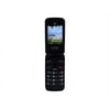 Tracfone Alcatel One Touch A394C, Black - Prepaid Cellphone