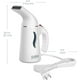 thumbnail image 2 of Vaporizador para Ropa PureSteam Pure Enrichment Portátil Con Mango Ergonómico Hogar o Viajes Blanco Pure Enrichment PE-8354665, 2 of 2