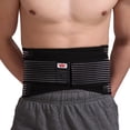 thumbnail image 1 of Back Brace Lower Back Pain Relief - Back Brace Lower Lumbar Support to Improve Posture, 1 of 5