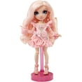 thumbnail image 5 of Rainbow Vision COSTUME BALL Rainbow High – Bella Parker (Pink) Fashion Doll. 11 inch Witch Costume and Accessories. Great Gift for Kids 6-12 Years Old & Collectors, 5 of 8