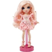 Rainbow Vision COSTUME BALL Rainbow High – Bella Parker (Pink) Fashion Doll. 11 inch Witch Costume and Accessories. Great Gift for Kids 6-12 Years Old & Collectors