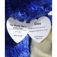 thumbnail image 5 of Ty Beanie Boos - Ozzy the Blue & Gold Bat  – Medium (9.5")  – Solid Eyes  – Walgreens Exclusive  - Stuffed Animal, 5 of 6