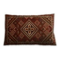 thumbnail image 1 of Ahgly Company Indoor Rectangular Traditional Lumbar Throw Pillow, 13 inch by 19 inch, 1 of 5