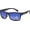 Black Casual Frame Blue Revo Lens, variant on maivnz Floating Polarized Fishing Sunglasses for Men Women, Unsinkable UV400 Sports Glasses for Kayaking, Boating & Surfing