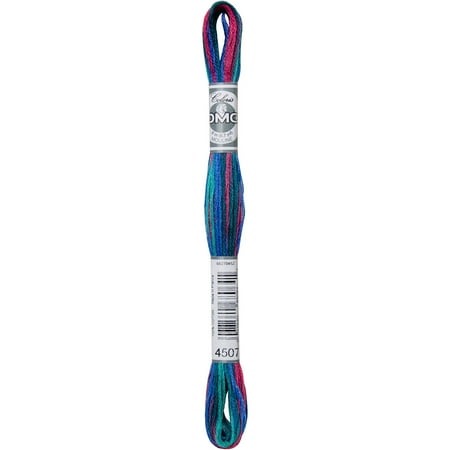UPC: 0077540680641 | DMC Coloris Embroidery Floss Bougainvillea