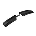 thumbnail image 3 of Bike Mud Guard, PP Plastic Quick Release Bicycle Front Back Rear Tire Mudguard Kit for Outdoor Cycling, 3 of 8