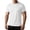 White—Mens Workout Shirts, variant on Men's Athletic T-Shirts Big and Tall Breathable Mesh Cooling Running Shirt Quick Dry Sports A-Shirt Moisture Wicking Performance Shirts White XXXL