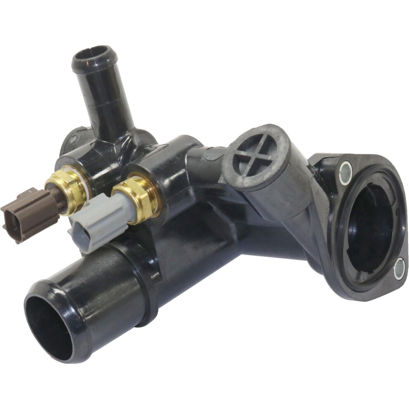 New Thermostat Housing Ford Ranger Mazda B2500 Truck 19982001