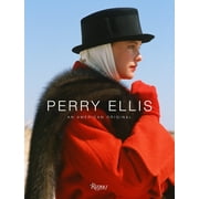 Perry Ellis : An American Original (Hardcover)