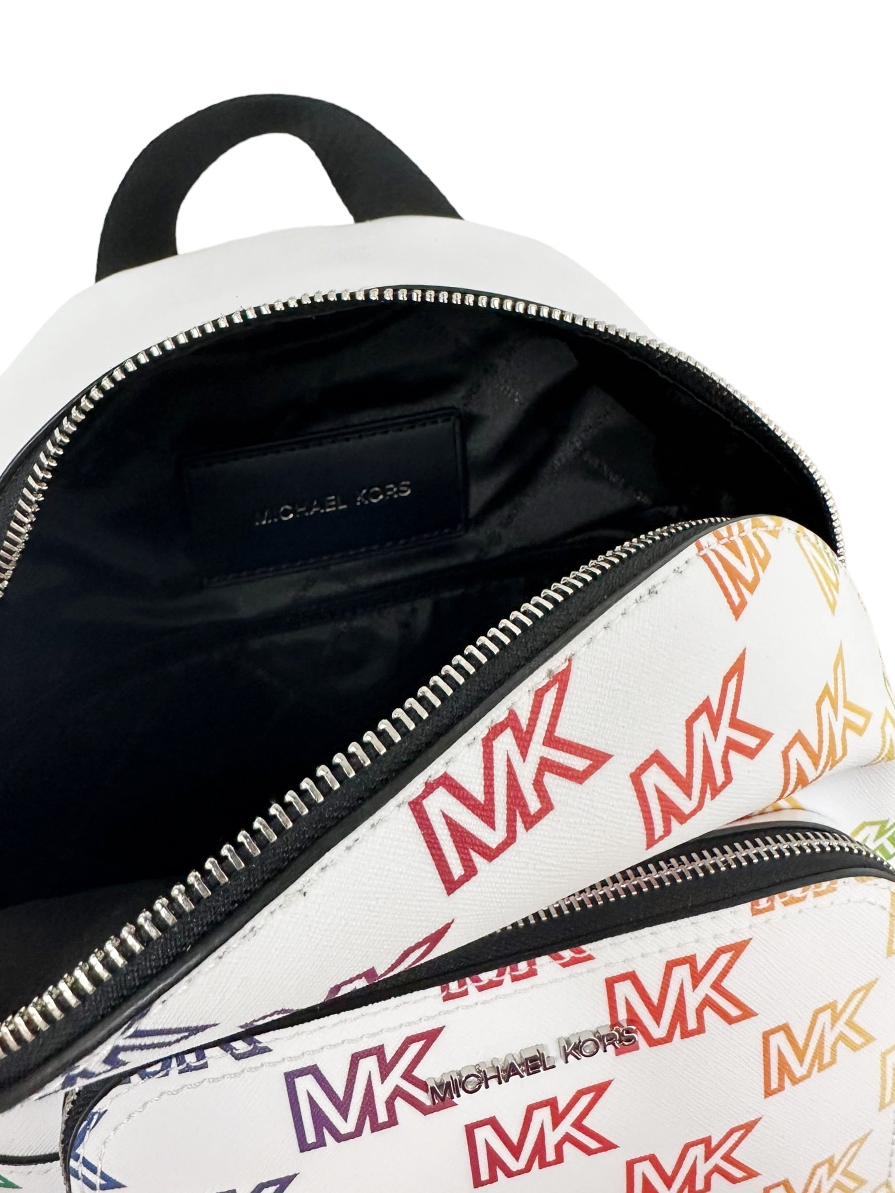 Michael kors rainbow backpack 2025