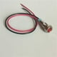 thumbnail image 5 of 3x 6mm 220V LED Lámpara de lámpara Indicadora de Señal de Tablero de Metal Impermeable para Automóvil, 5 of 8