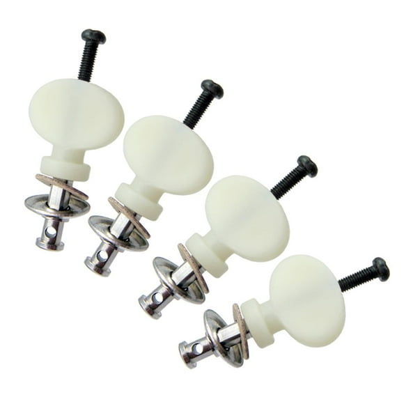 Clavijas de Afinación shamjiam para Ukelele 4 Piezas