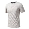 thumbnail image 4 of Leey-World Men's T Shirts Men's Short Sleeve Henley Shirts Casual Color Block T-Shirts Button Henley Tee(Beige,L), 4 of 7
