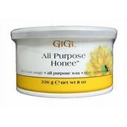 GiGi All Purpose Honee Wax 8 Ounce (Pack of 1)