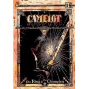 Cover of Camelot Eternal #5