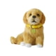 thumbnail image 2 of Simulation Pet Dog Toy Barking Dog Furry Pet Toy Home Office Decoration Collection Gift, 2 of 6