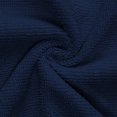 thumbnail image 5 of HOOMEUMY Men Fleece Night Robe Casual Hooded Pocket Zipper Long Sleeves Bathrobe Night Robe for Comfortable and Warmth, 5 of 6