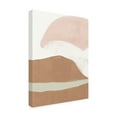 thumbnail image 2 of June Erica Vess 'Symphonic Shapes I' Canvas Art, 2 of 3