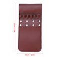 thumbnail image 4 of Pocket Quiver, Archery Pocket Suspension Quaint Style 6pcs  For Outdoors For Shooting For Bow Archery, 4 of 8
