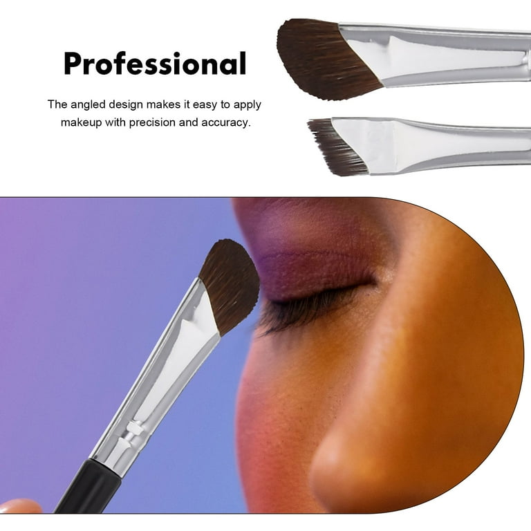 Nose Contour Brush Makeup Eyebrow Dresser Brochas Para Cejas