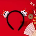 thumbnail image 1 of Diadema Fernando Suministros para la fiesta Diademas Sombreros Decoraciones Accesorios para el cabello Estilo E, 1 of 8