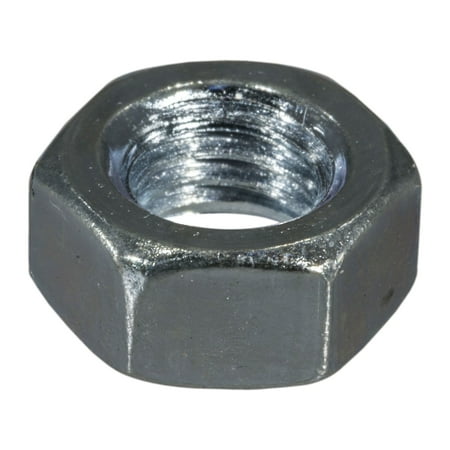 

8mm-1.25 Zinc Plated Class 8 Steel Coarse Thread Hex Nuts