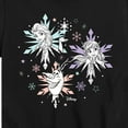 thumbnail image 3 of Frozen 2 - Anna Elsa Olaf Snow - Toddler And Youth Short Sleeve Graphic T-Shirt, 3 of 5