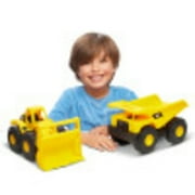 CAT Construction Fleet Toy Bulldozer