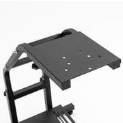 Marada Racing Simulator Cockpit Fit for Logitech G29 G920 T300RS T150 PS4 Xbox Racing Wheel Stand