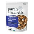 thumbnail image 2 of Purely Elizabeth Blueberry Hemp Grain Granola - 10oz, 2 of 5