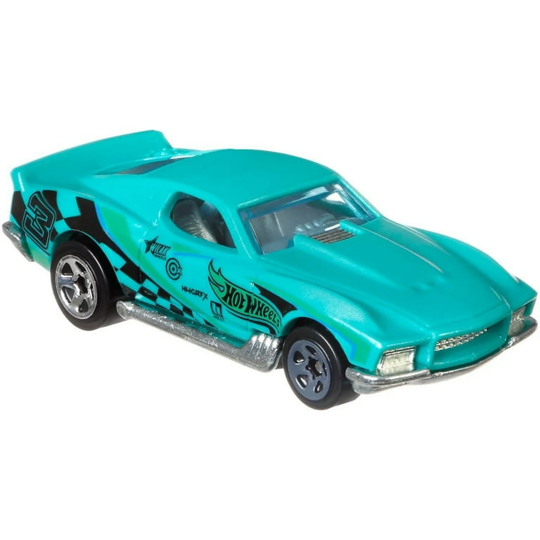 ローライダーインパラ HOTWheels BLVD. BRUISERS Hot Wheels Color Shifters Blvd. Bruiser Diecast Car Mattel
