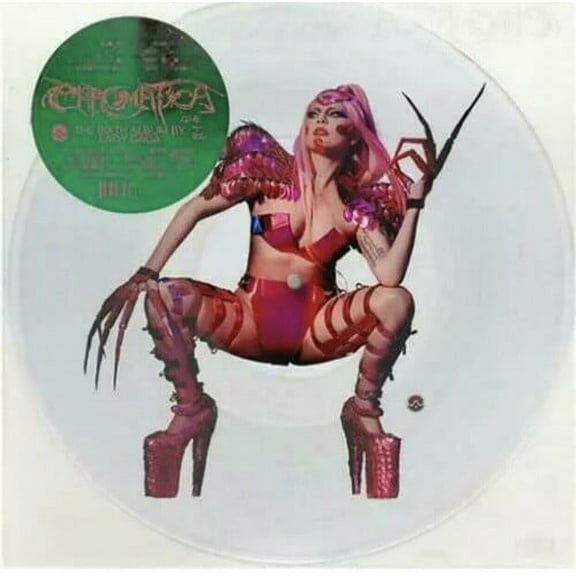 Lady Gaga - Chromatica (Ltd Picture Vinyl) - Music & Performance