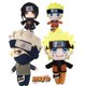 thumbnail image 2 of Juguete de peluche Naruto de 20CM para niños, Uzumaki Naruto Uchiha Itachi Kakashi, juguete con relleno de animales, regalo de cumpleaños y Navidad, 20CMAl azar 1 piezas20 CENTÍMETROS zhangyuxiang unisex, 2 of 2