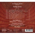 thumbnail image 2 of Zelenka,J. / Blazikova / Ensemble Tourbillon - 8 Italian Arias - Music & Performance - CD, 2 of 2