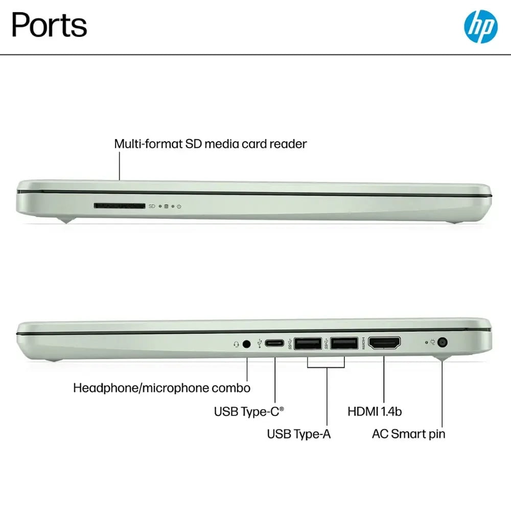 HP Laptop 14