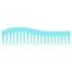 thumbnail image 1 of Peine para el Cabello Unique Bargains Desenredar Plástico Azul, 1 of 1