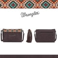 thumbnail image 3 of Monedero de mano Montana West Wrangler Western para mujer, 3 of 5