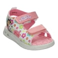 thumbnail image 4 of Sandalia Gaby´s Doll House Niña Blanco Ajustable Infantil T18-22 blanco 20, 4 of 10
