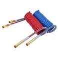 thumbnail image 2 of Phillips Industries Coiled Air Hose Set 15 ft with 40 in Lead POLAR AIR | 11-5400, 2 of 2