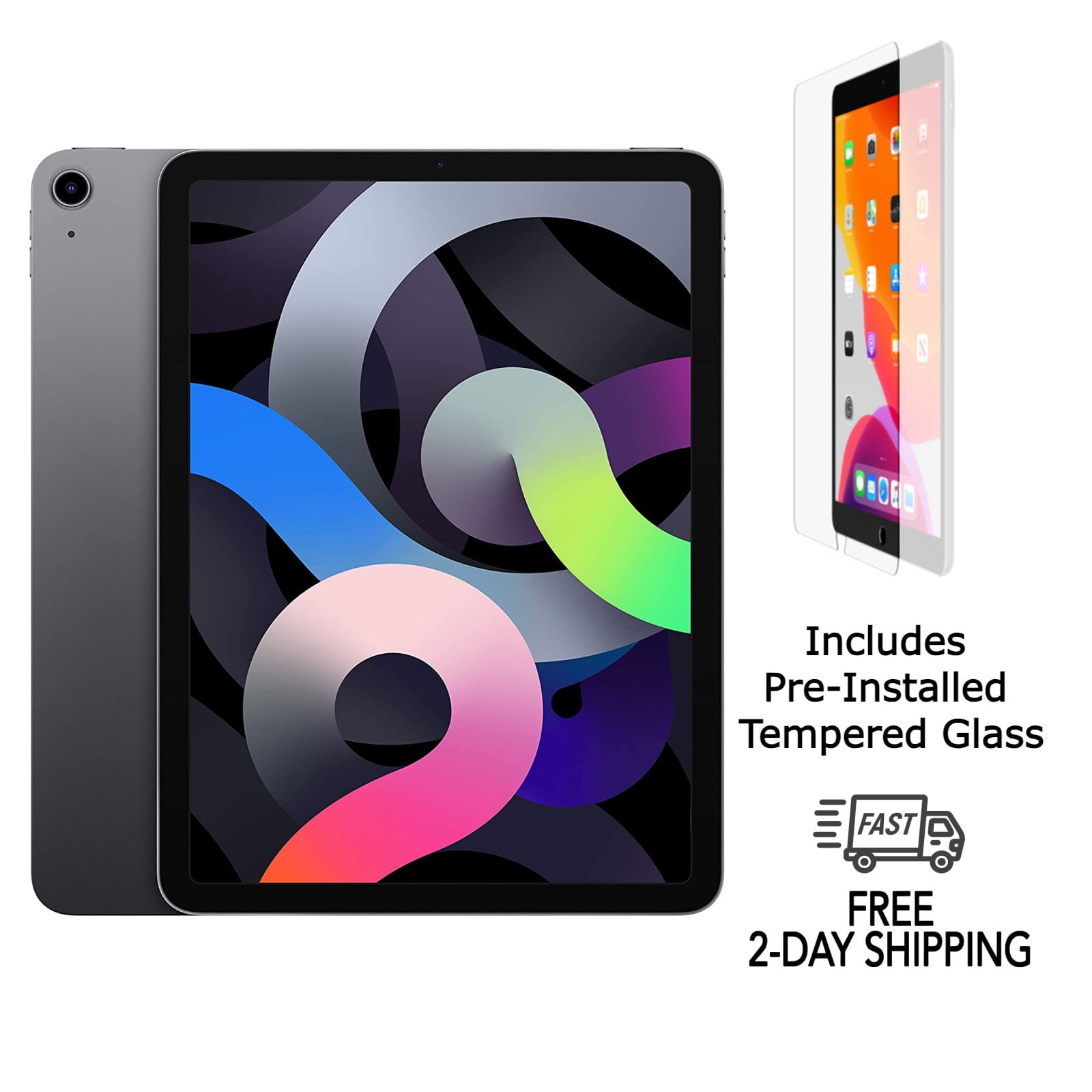 Refurbished Apple iPad Air 4 A2324 (WiFi + Cellular Unlocked