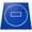 Blue, variant on 8x8ft Home Wrestling Mat,Safe Wrestling & Play Mat for Kids,MMA Jiu Jitsu Mat, Black