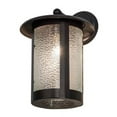 thumbnail image 4 of Meyda Tiffany 154579 Fulton 15" Tall Wall Sconce - Brown, 4 of 6