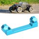 thumbnail image 5 of Metal Suspension Arm Mount, Delicate Appearance RC Suspension Arm Mount 43mm High Strength Blue  For 1/10 RC Car ANGGREK Suspension Arm Mount for 1/10 RC Car, 5 of 8