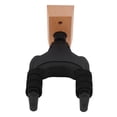 thumbnail image 4 of Soporte de pared para guitarra Bling Bling ABS Arce Color madera, 4 of 12