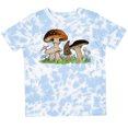 thumbnail image 3 of Inktastic Mushroom Hunting for Morel Mushroom Boys or Girls Toddler T-Shirt, 3 of 5