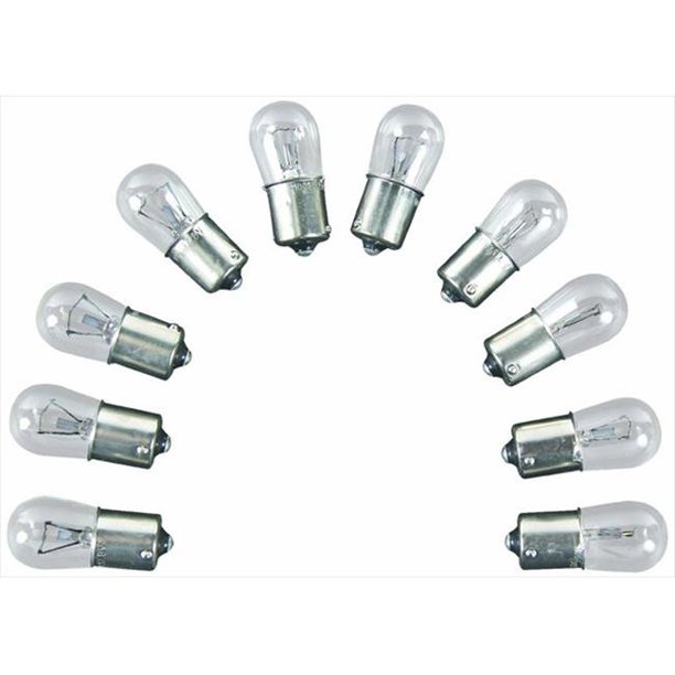 54772 Replacement 1003 Auto, RV Interior Light Bulb Box Of 10