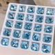 thumbnail image 5 of 24 diamantes de imitación para decoración de uñas, cristales 3D para decoración de uñas., 5 of 6