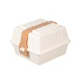 thumbnail image 1 of To Go Sandwich Containers Food Grade Sandwich Container for Picnics BBQs Camping Backpacking, 1 of 7