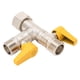 thumbnail image 1 of Válvula de derivación de 3 vías ANGGREK NPT 1/2 pulgadas para RV, 1 of 8
