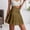 Coffee, variant on DuoJiaJ Women’s Pleated Skirt Basic Skirt School Cheerleader Skirts For Women Black L